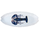 Blue Lobster 65cm (25.5") Large Oval Plate (limited edition)