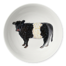 Belted Galloway Cow 13cm (5") Bowl