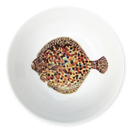 Turbot 13cm (5") Bowl