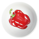 Red Pepper 13cm (5") Bowl