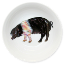 Saddleback Pig 13cm (5") Bowl