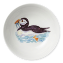Puffin Swimming 13cm (5") Bowl