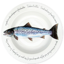 Sea Trout 30cm Deep Rimmed Plate