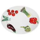 Vegetables 39cm (15.4") Oval Plate