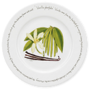 Vanilla 30cm Flat Rimmed Plate Limited Edition