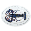 Blue Lobster 39cm (15.4") Oval Plate