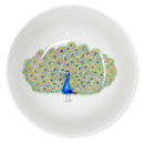 Peacock 13cm (5") Bowl
