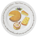 Alpine Cheese 21cm Plate
