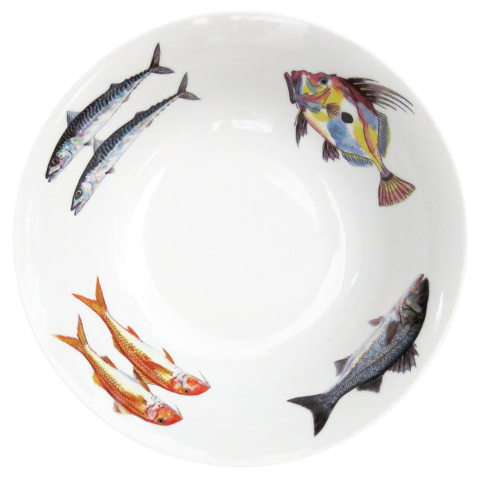 Sea Fish 25cm (10") Bowl
