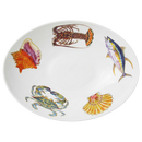 Fish & Shellfish US South Coast 27cm Oval Bowl