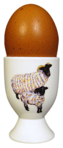 Blackfaced Sheep Egg Cup