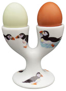 Puffin Double Egg Cup