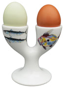 Sea Fish Double Egg Cup