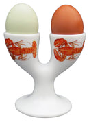 Red Lobster Double Egg Cup