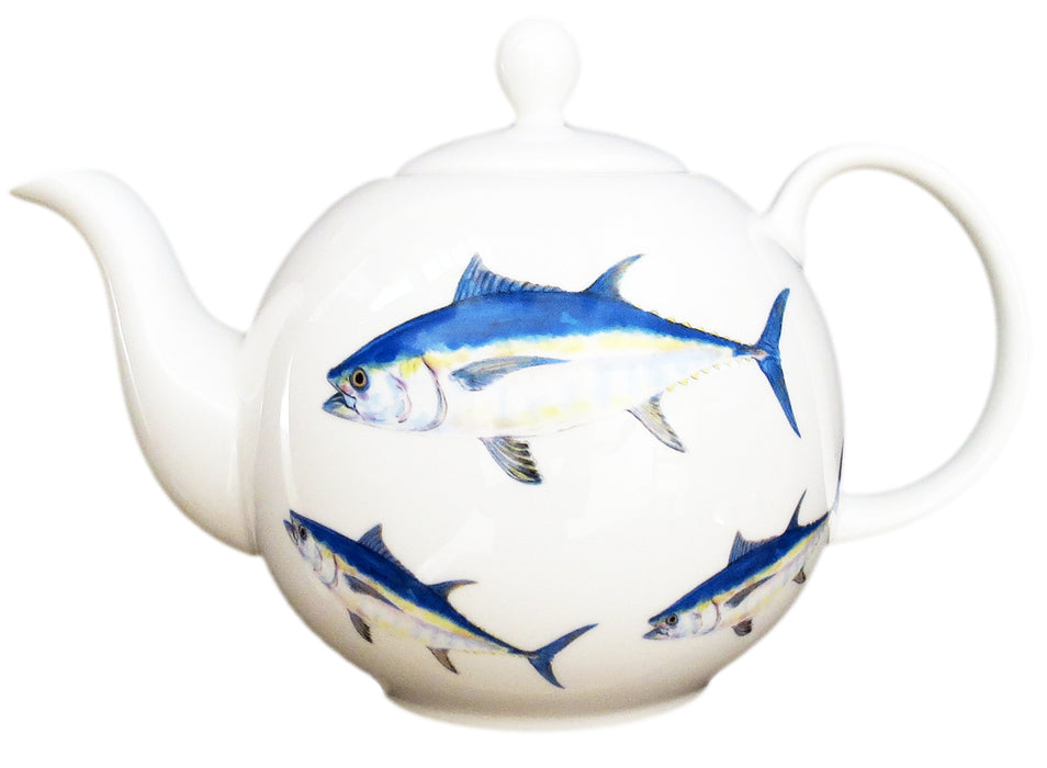 Bluefin Teapot limited edition