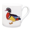 Wood Duck Mug (large size)
