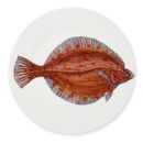Plaice Coaster