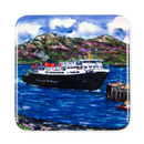 Lochmaddy North Uist Coaster