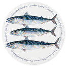 Mackerel Tablemat