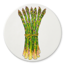 Richard Bramble Asparagus Coaster
