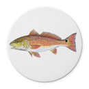 Richard Bramble Red Drum Coaster