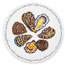 Oysters Tablemat