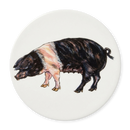Richard Bramble | Saddleback Pig Coaster