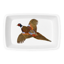 Ring-necked Pheasant Large Roaster & Baking Dish