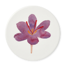 Saffron Coaster