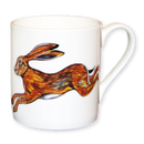 Hares mug (large size)