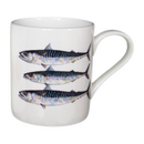 Mackerel & John Dory Small Mug