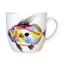 John Dory Mug (medium round sided)