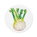 Richard Bramble Fennel Coaster