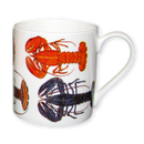Lobsters Mug (large size)