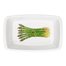 Asparagus Large Roaster & Baking Dish