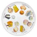 Cheese Plate & Platter 30cm (12") Flat Rimmed
