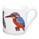 Kingfisher mug (large size)