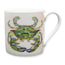 Blue Crab Mug (large size)