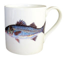 Sea Bass Mug & Side Plate Set