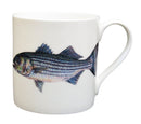 Striped Bass Mug & Side Plate Set