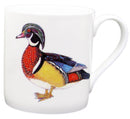 Wood Duck Mug & Side Plate Set