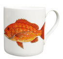 Red Snapper Mug & Side Plate Set