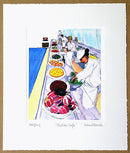 Pass and Desserts, The River Cafe Restaurant
