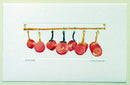 Copper Pans hanging in Le Gavroche kitchen, Chef Michel Roux Junior