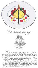 Michel Roux Junior Whiite Chocolate Mousse Recipe