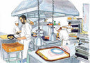 Pierre Koffman's Kitchen