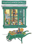 The Star Inn Corner Shop
