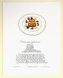 Vegetable Terrine Recipe Print - Aaron Patterson