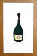 Mumm de Cramant Champagne Artist Print