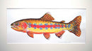 Golden Trout study